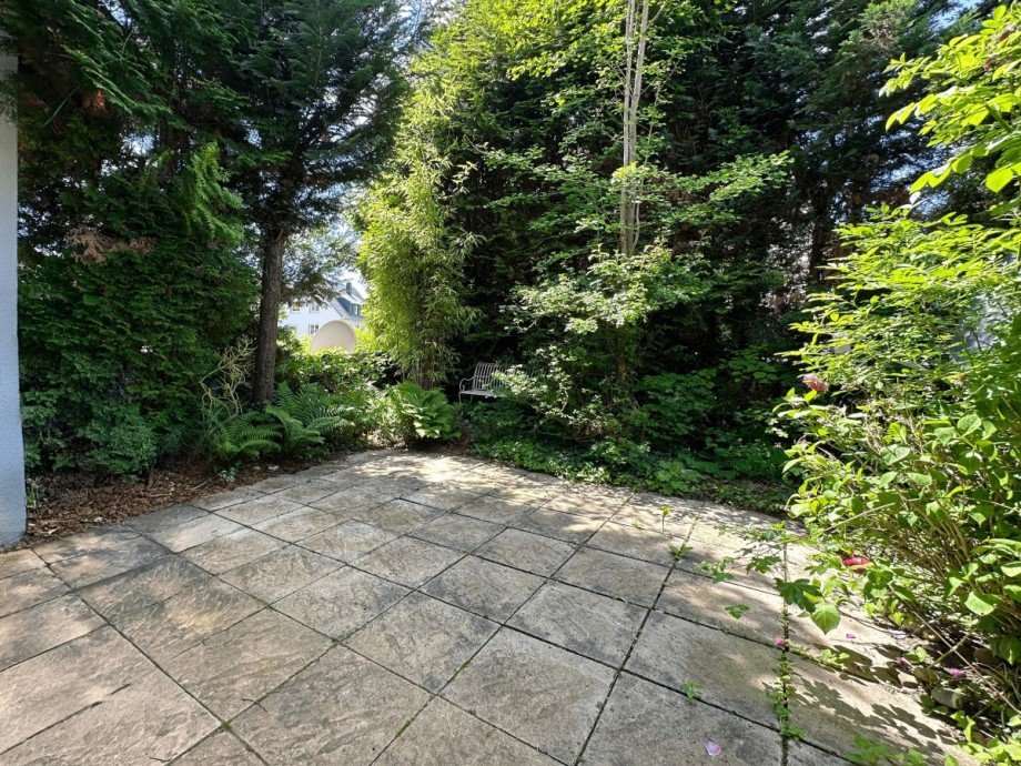 Garten Reihenmittelhaus Waiblingen