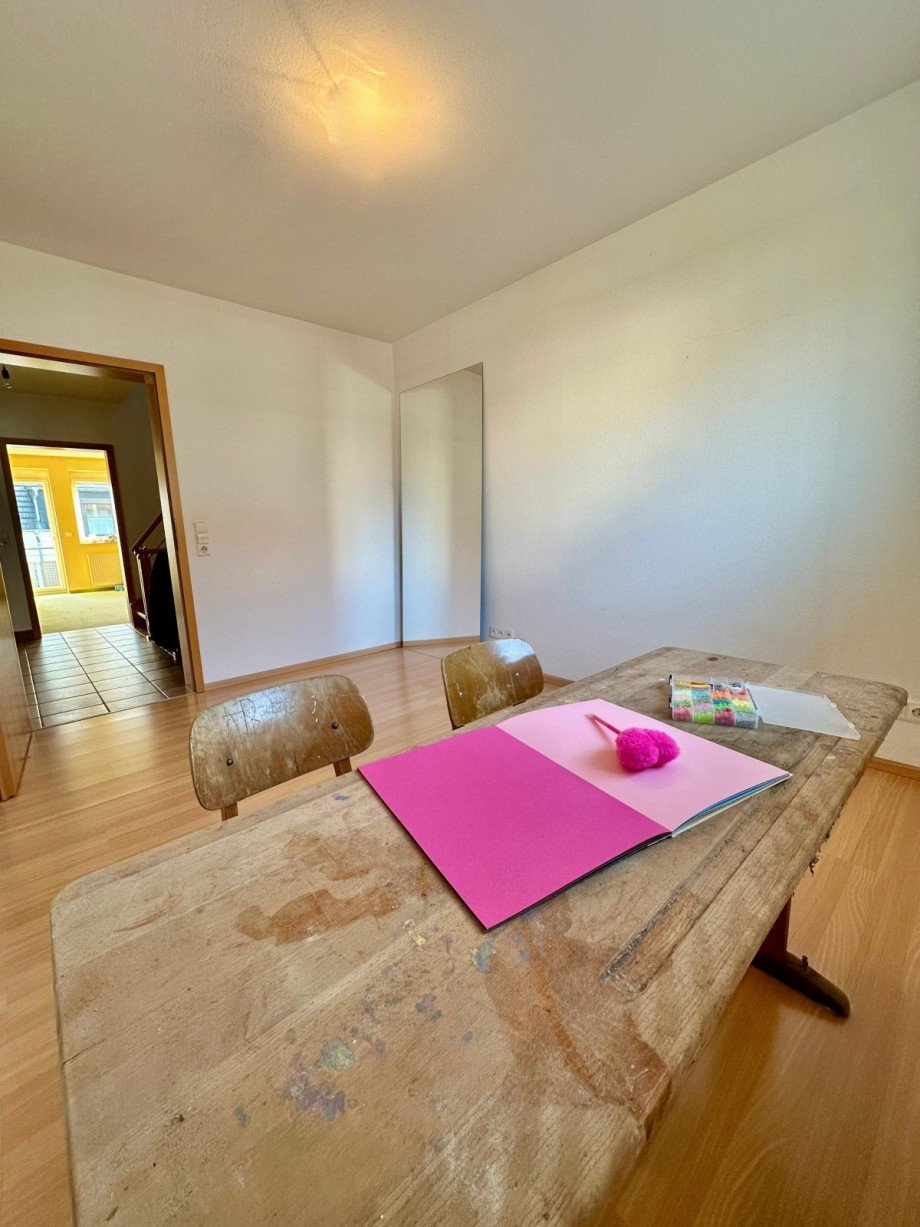 Kinderzimmer 2 Reihenendhaus Waiblingen