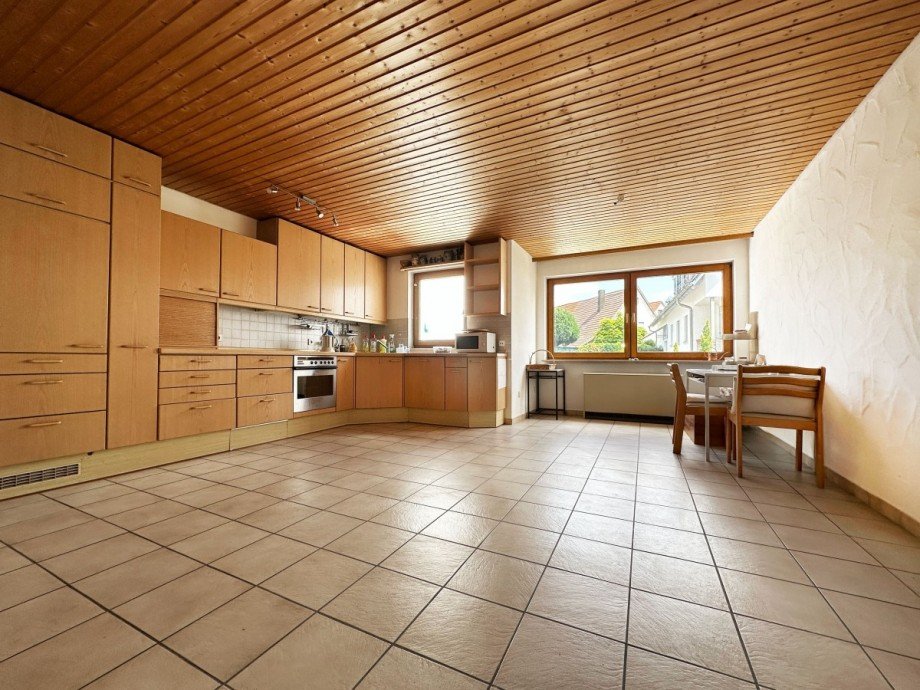 K�che/ Essbereich Reihenmittelhaus Waiblingen